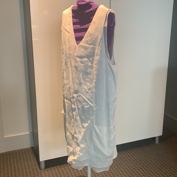 Zara linen summer dress - Picture 3 of 5